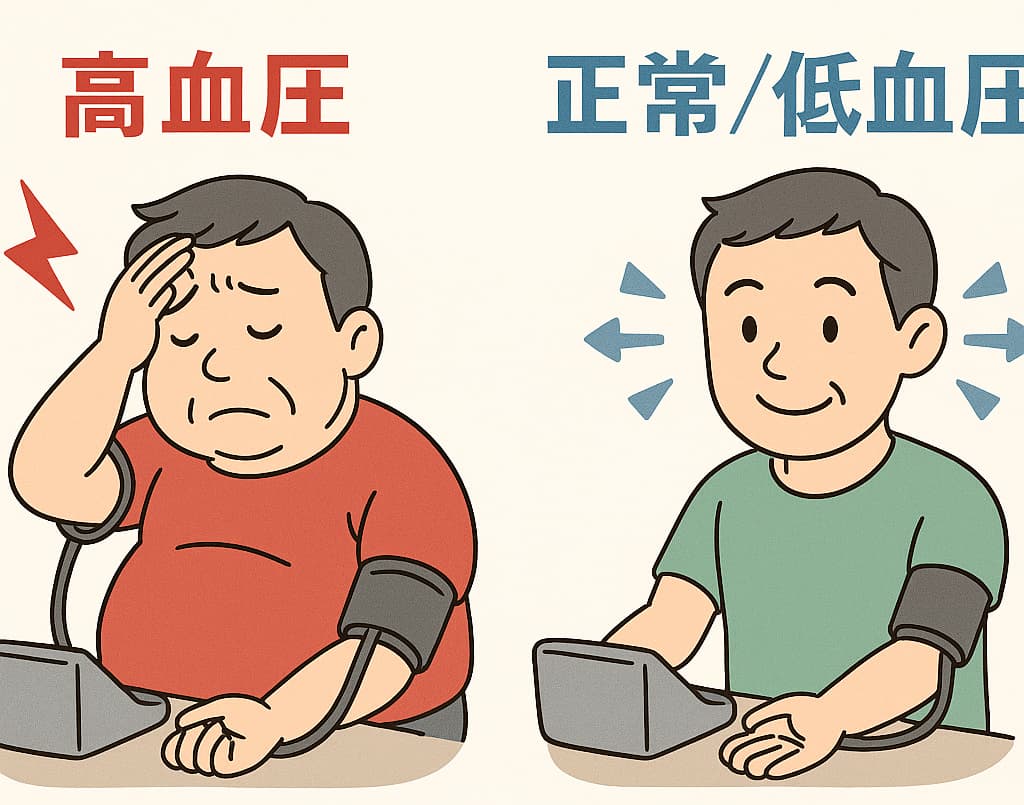 高血圧とはどのような状態なのかご存知ですか? | HokusetsuTrading株式会社